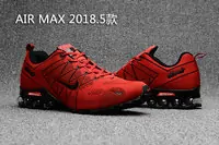 basket hombre nike air max 2018 spo tu red fire